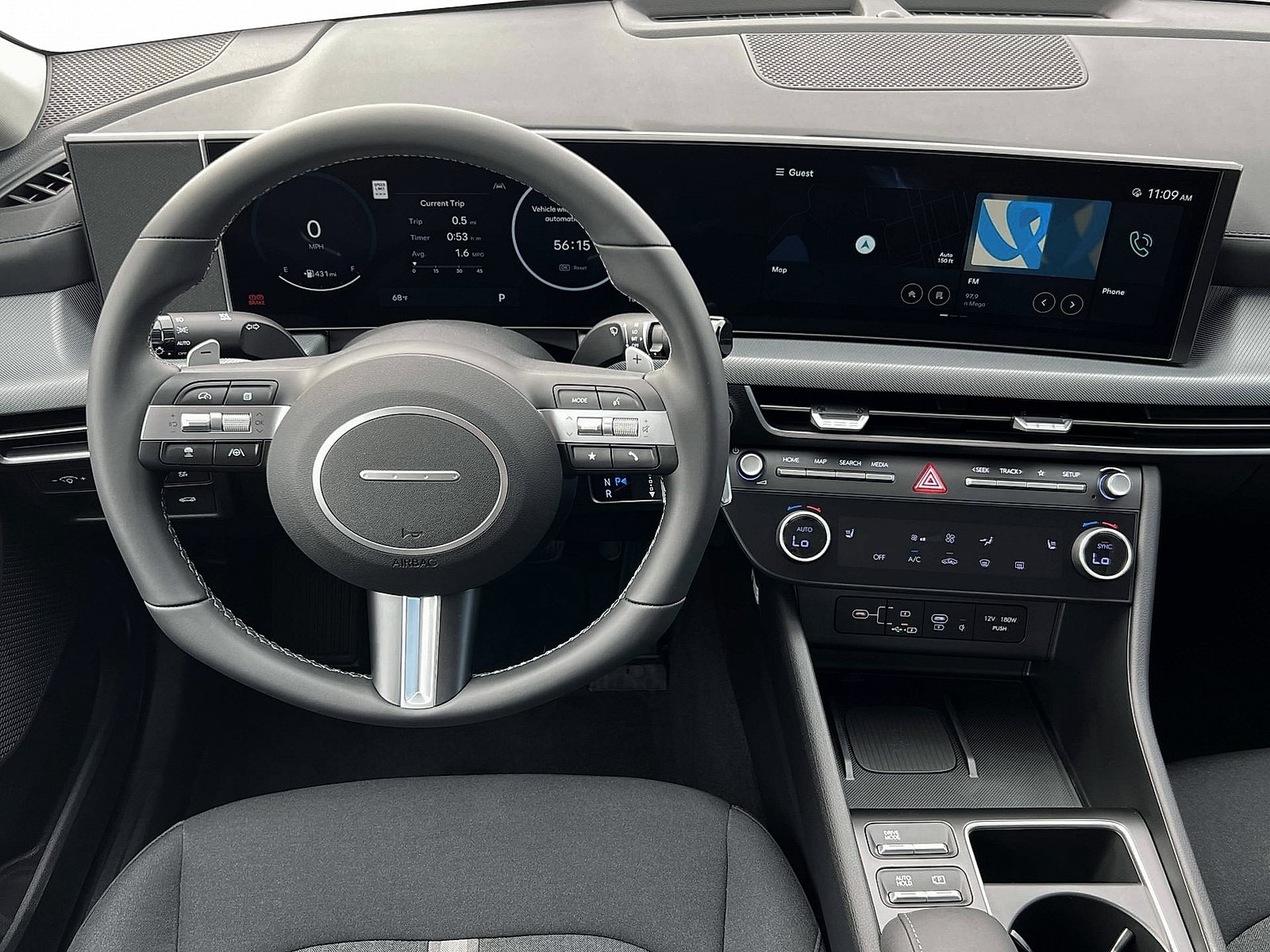 Certified 2025 Hyundai Sonata SEL FWD image 17