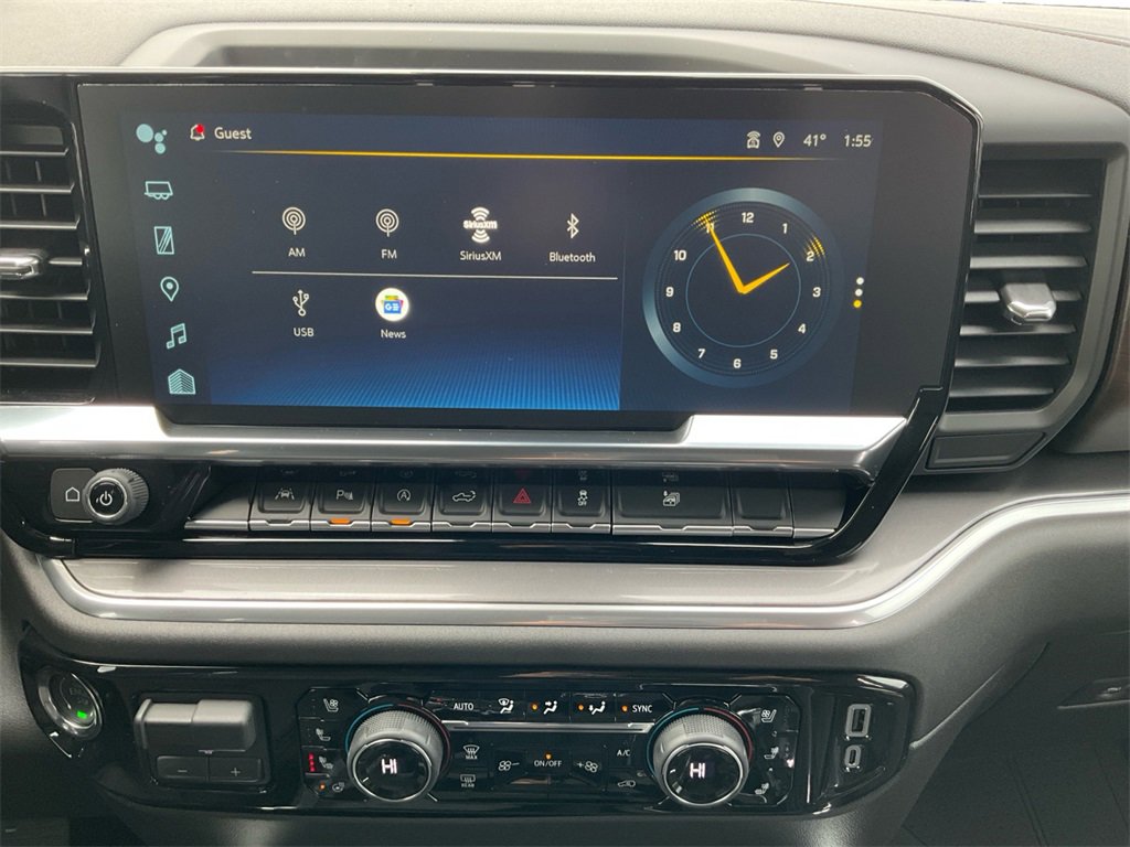 New 2026 Chevrolet Silverado 1500 High Country image 12