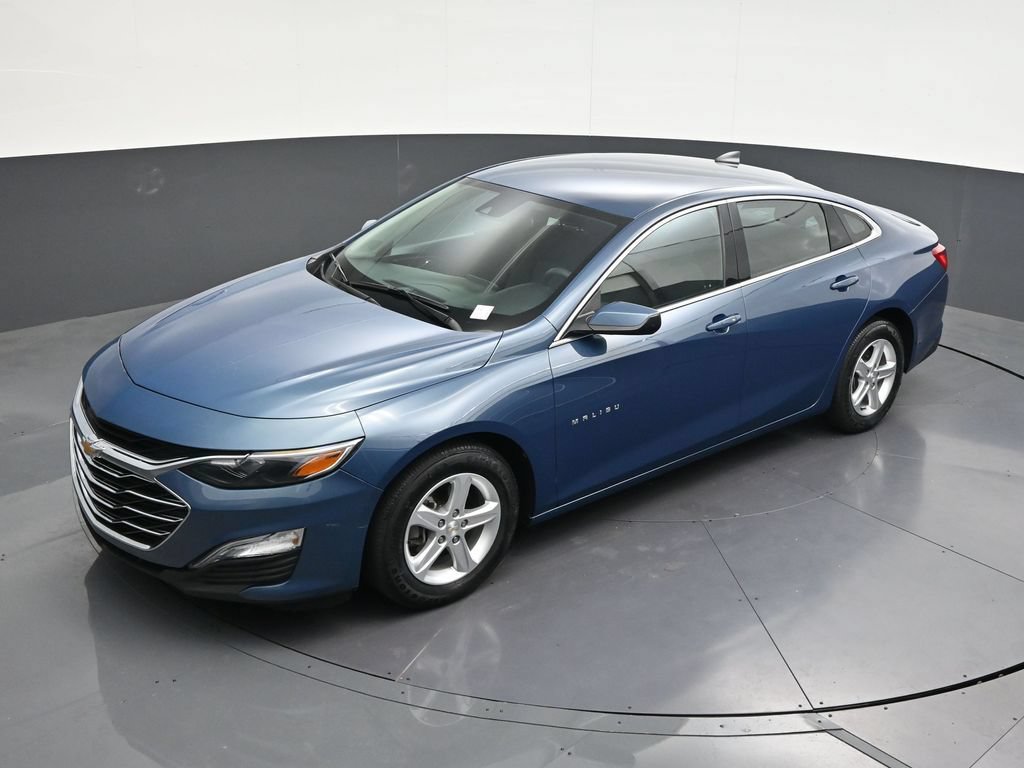 Used 2024 Chevrolet Malibu LS FWD image 20