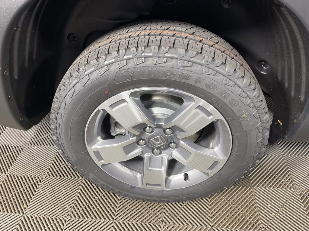 New 2026 Honda Ridgeline RTL image 17