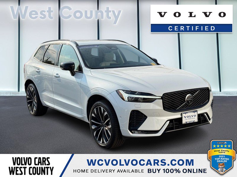 Certified 2026 Volvo XC60 B5 Ultra
