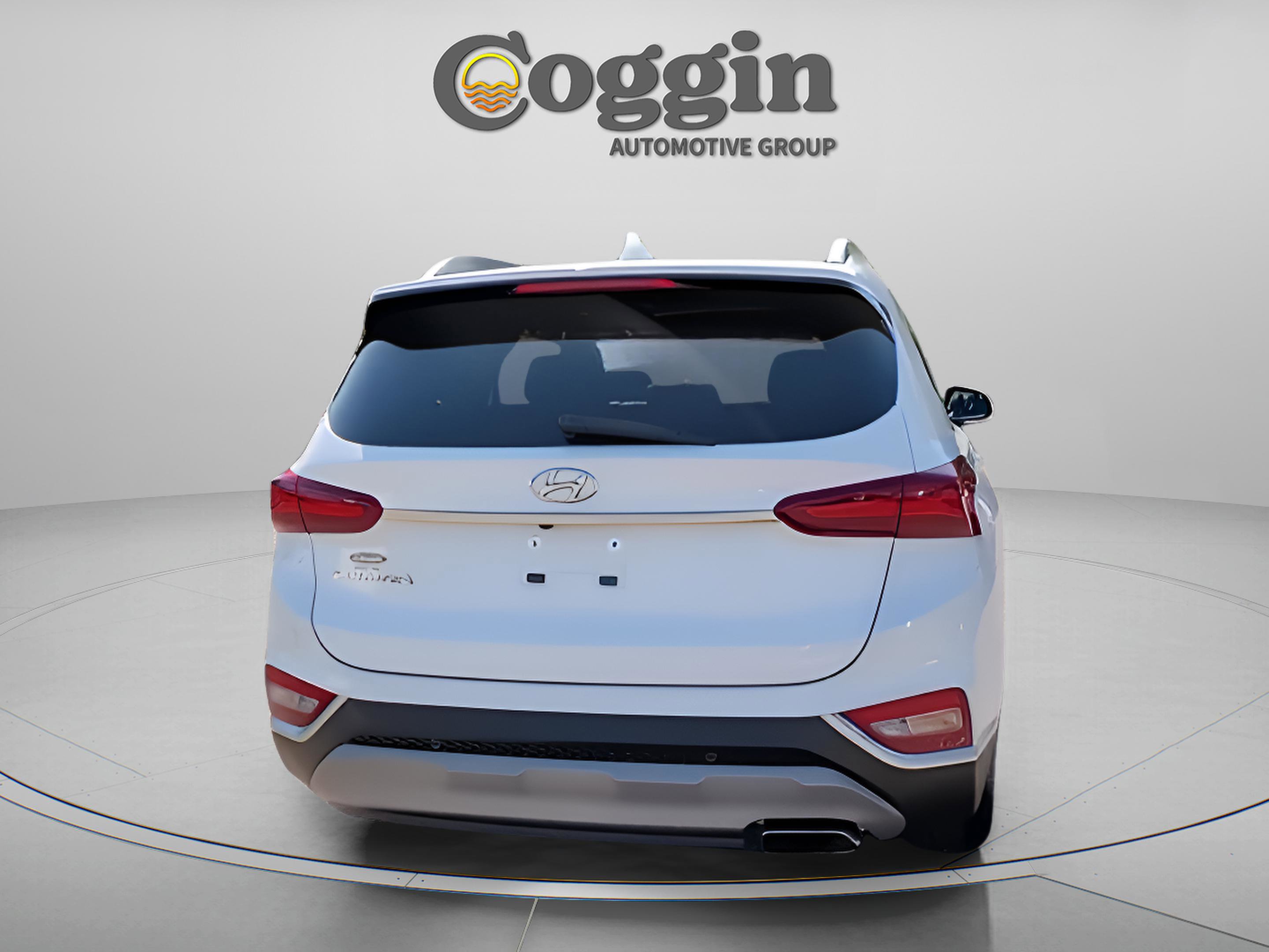 Used 2019 Hyundai Santa Fe FWD image 10