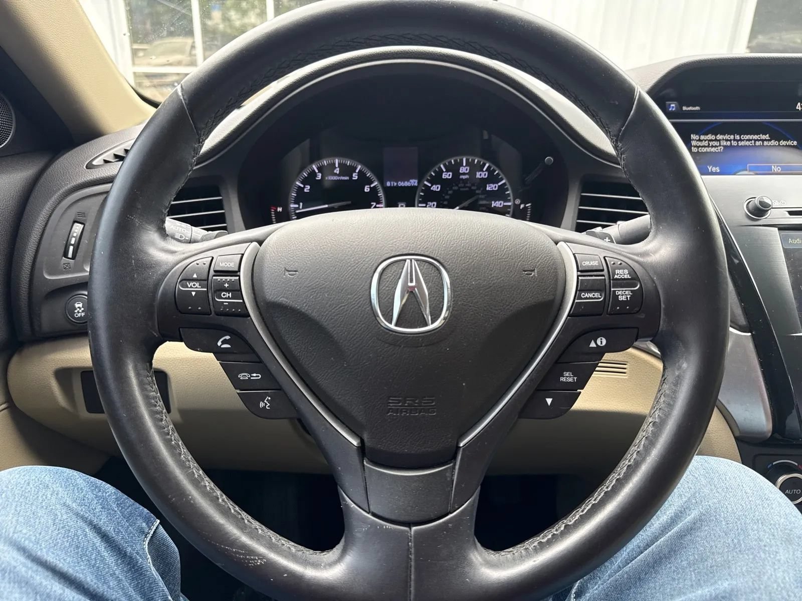 Used 2017 Acura ILX FWD image 17
