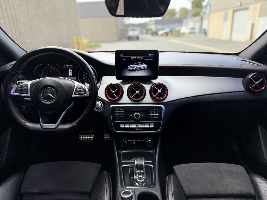Used 2019 Mercedes-Benz CLA 45 AMG 4MATIC image 19