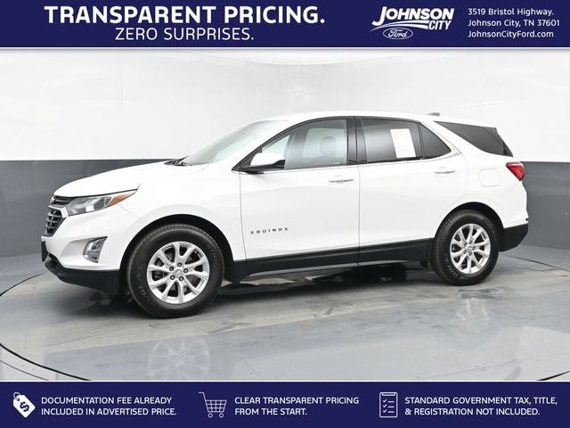 Used 2018 Chevrolet Equinox LT FWD image 1