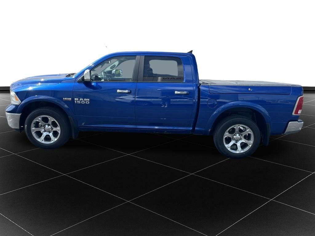 Used 2018 RAM 1500 Laramie AWD/4WD image 2