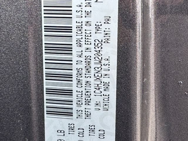Used 2018 Jeep Wrangler Unlimited Sahara AWD/4WD image 28