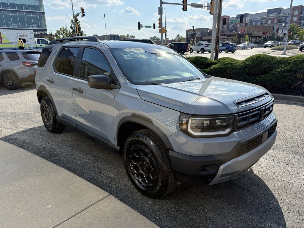 New 2026 Honda Passport RTL image 4