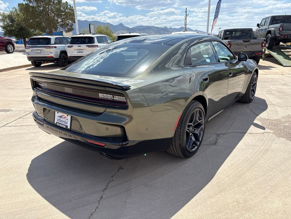 New 2026 Dodge Charger Scat Pack AWD/4WD image 5
