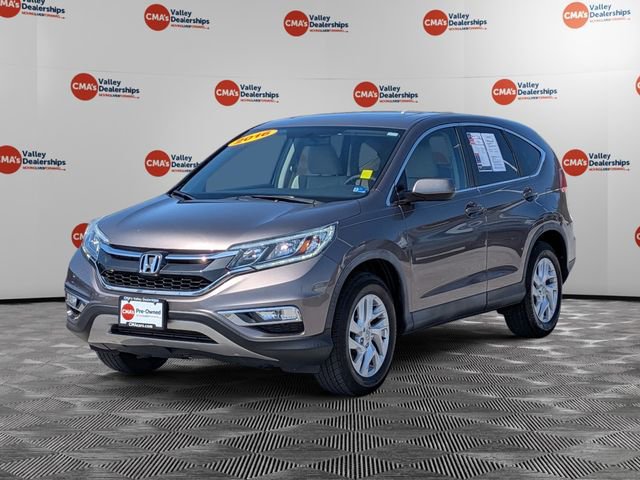 Used 2016 Honda CR-V EX image 1