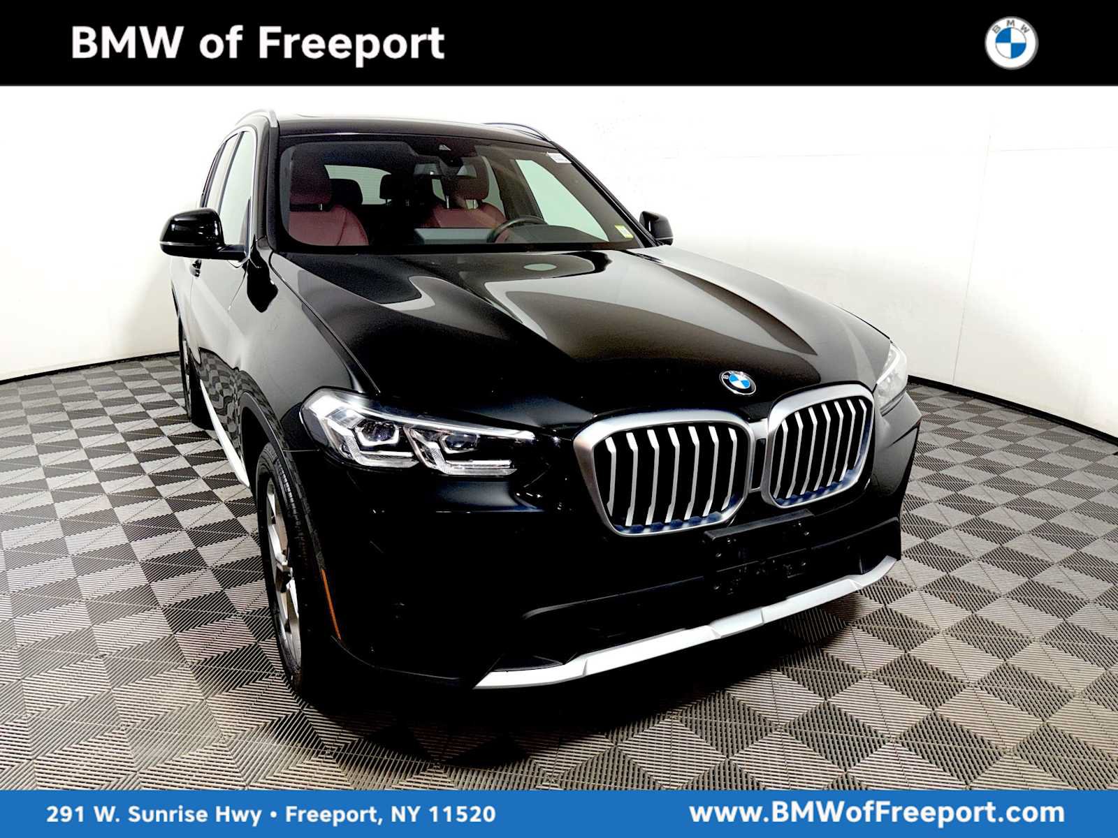 Used 2024 BMW X3 xDrive30i w/ Premium Package