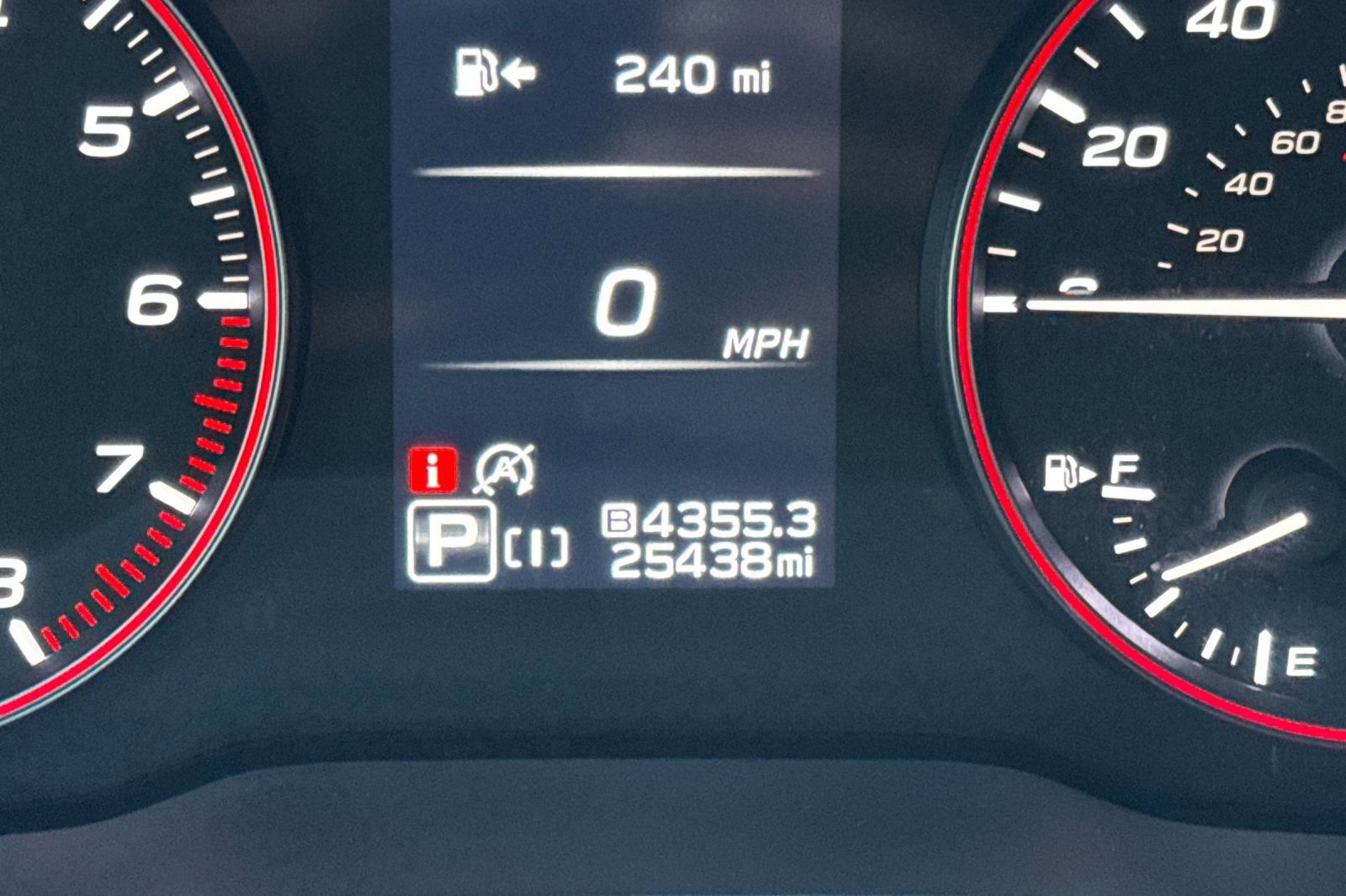 Certified 2024 Subaru Impreza RS image 27