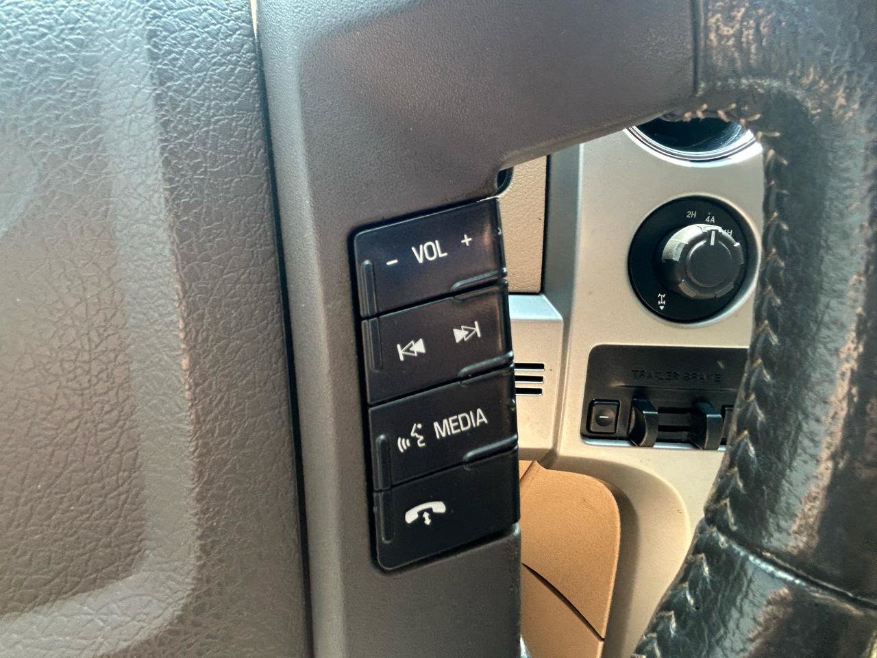Used 2014 Ford F150 Lariat w/ Equipment Group 501A Mid AWD/4WD image 18