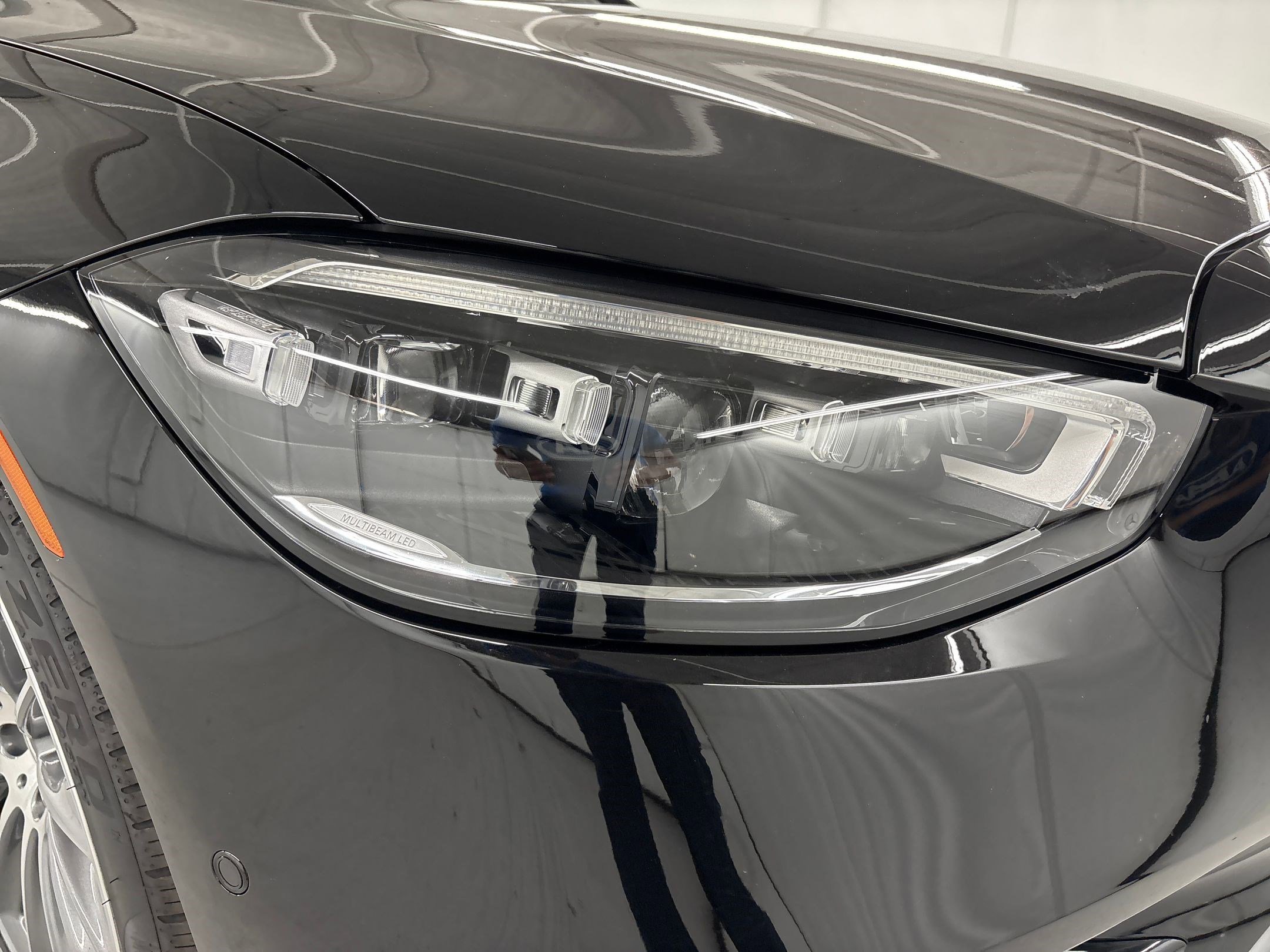 New 2026 Mercedes-Benz S 580e 4MATIC Sedan image 11