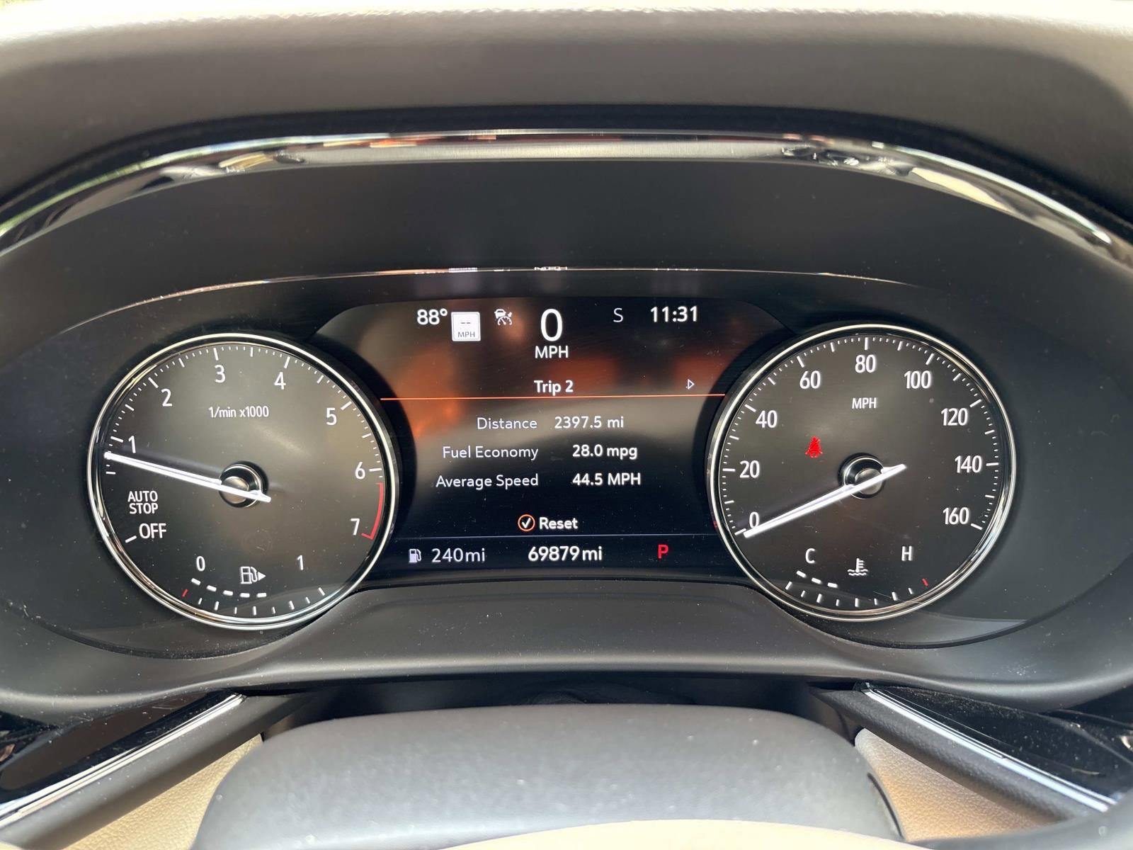 Certified 2021 Buick Envision Avenir w/ Technology Package II FWD image 25