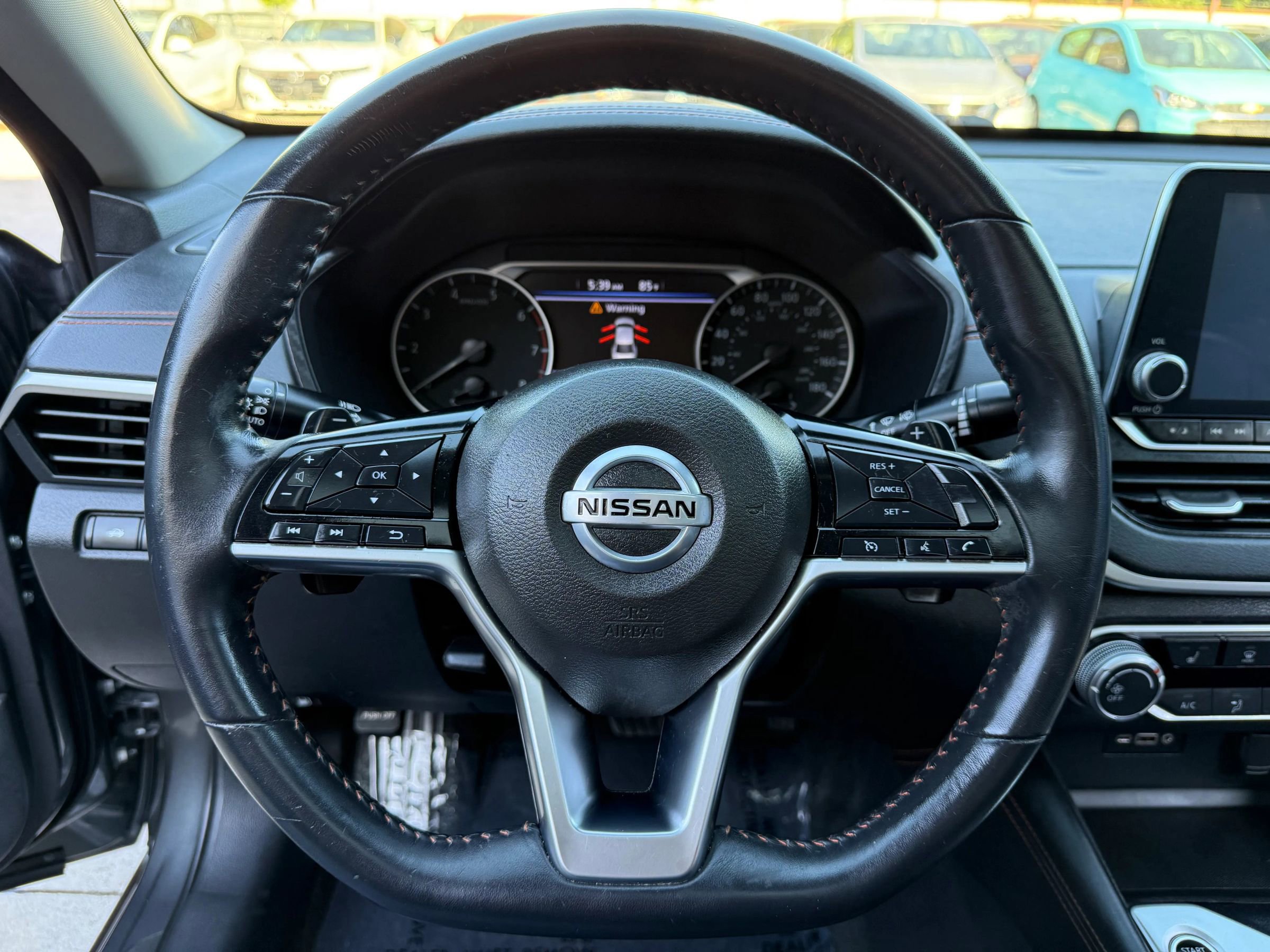 Used 2020 Nissan Altima 2.0 SR image 22