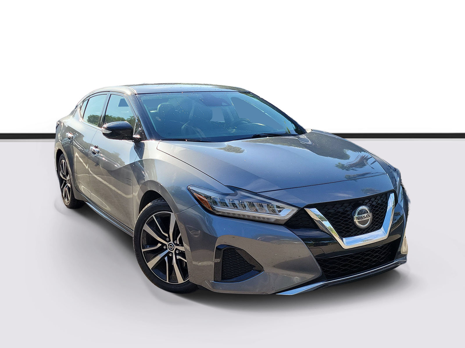 Used 2021 Nissan Maxima 3.5 SV w/ Floor Mat Group
