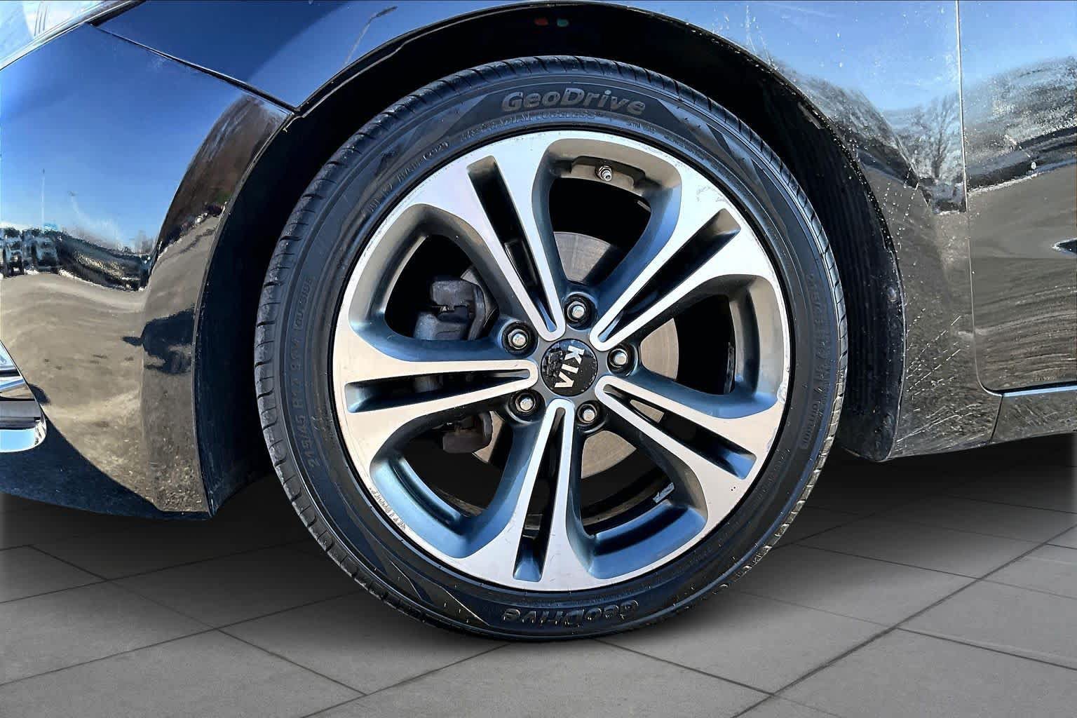Used 2016 Kia Forte EX FWD image 20