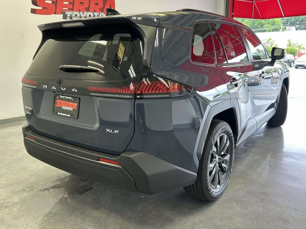 Used 2026 Toyota RAV4 XLE Premium FWD image 3