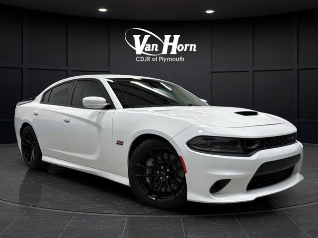 Used 2022 Dodge Charger Scat Pack w/ Dynamics Package image 1