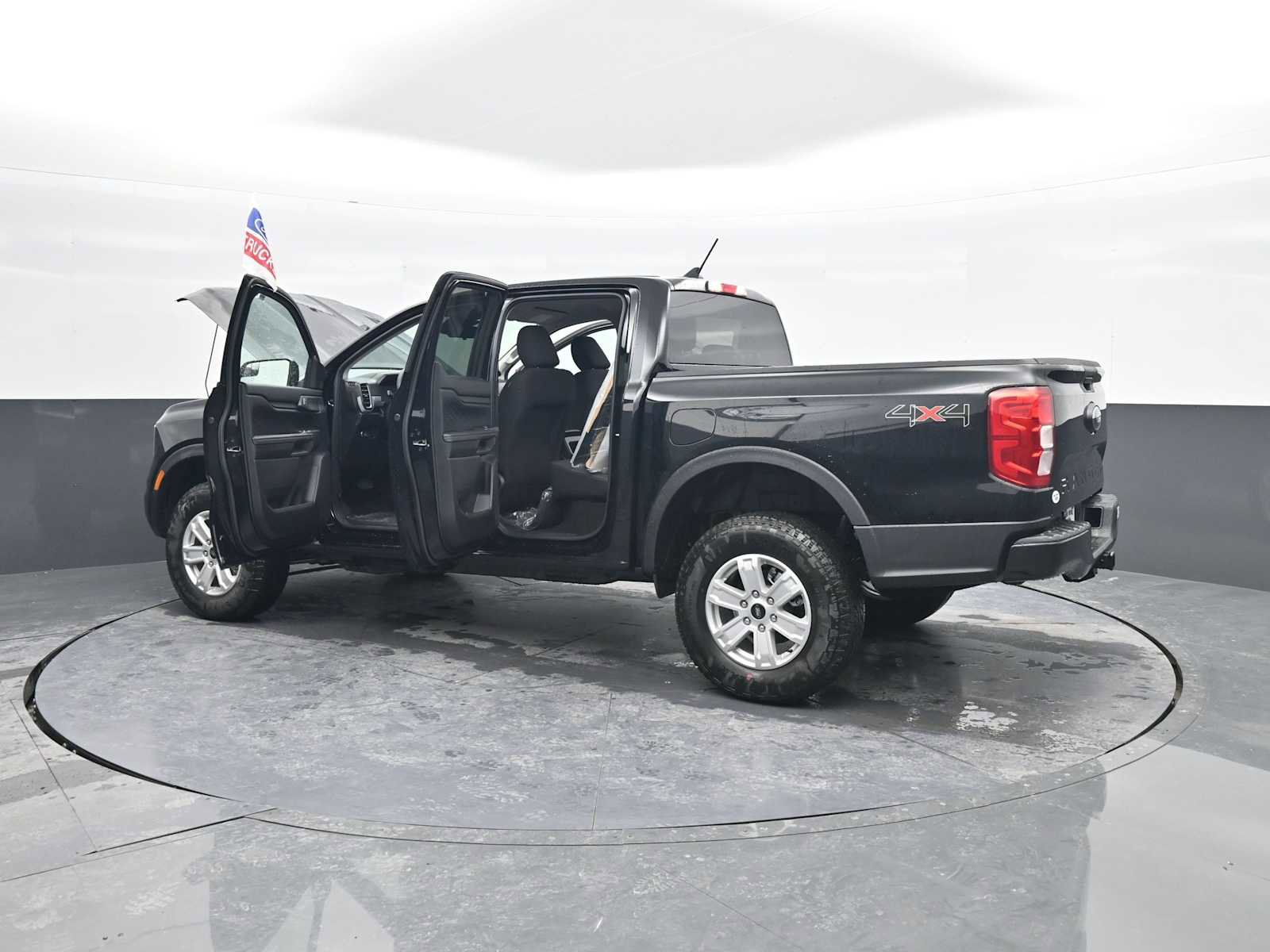 Used 2025 Ford Ranger XL w/ Trailer Tow Package AWD/4WD image 70