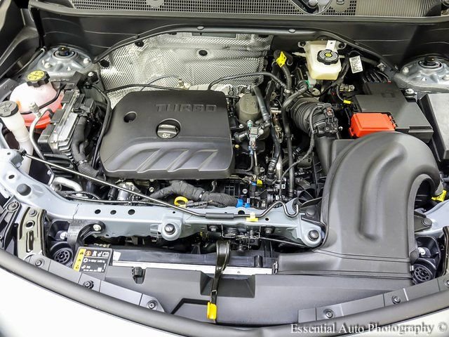 New 2026 Buick Encore GX Preferred w/ Comfort Package image 17