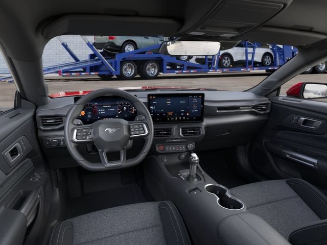 New 2026 Ford Mustang Coupe RWD image 11
