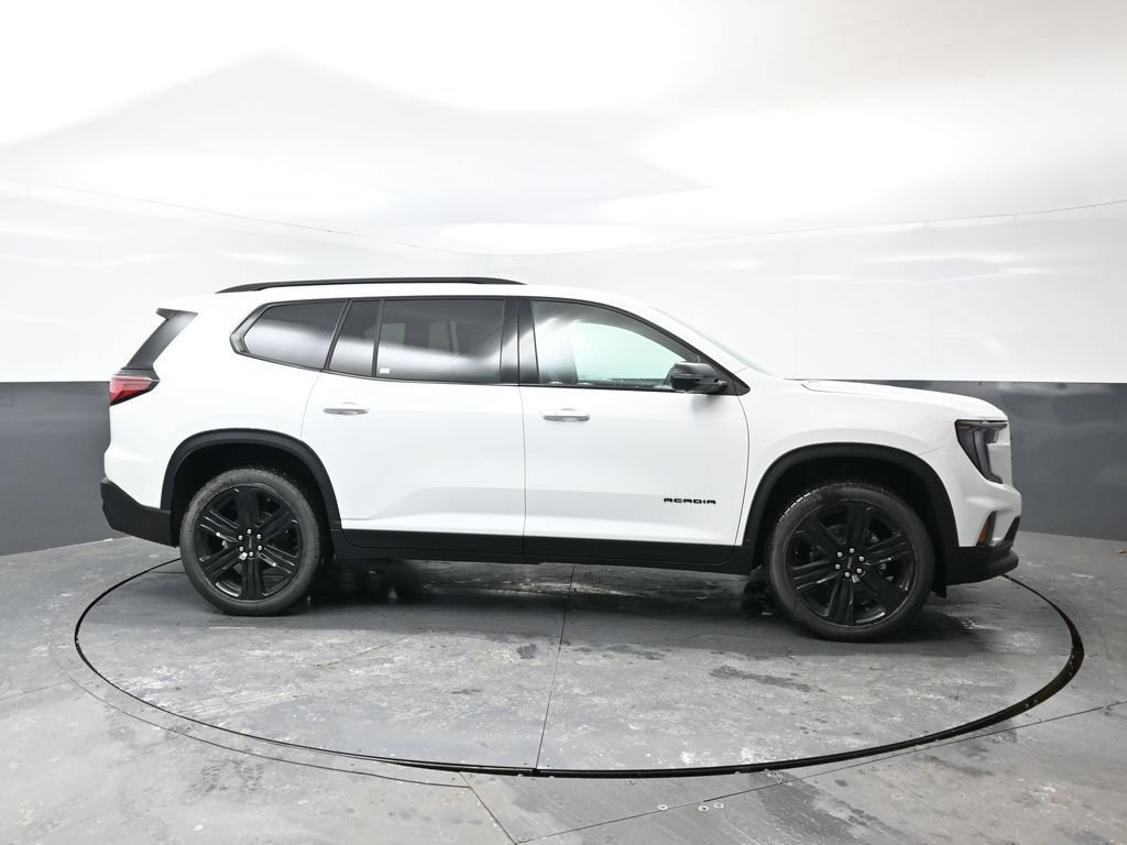 New 2026 GMC Acadia Elevation w/ Black Edition AWD/4WD image 3