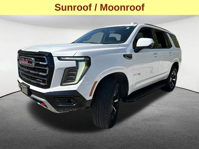 Used 2025 GMC Yukon AT4 AWD/4WD image 5
