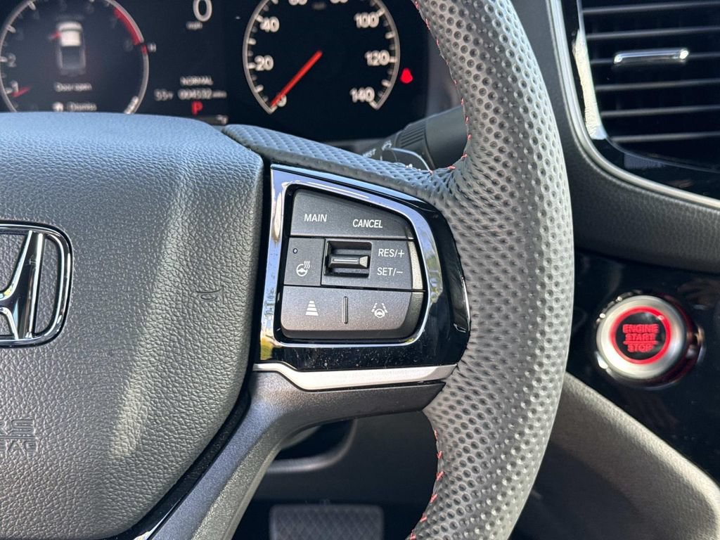 New 2026 Honda Ridgeline Black Edition image 10
