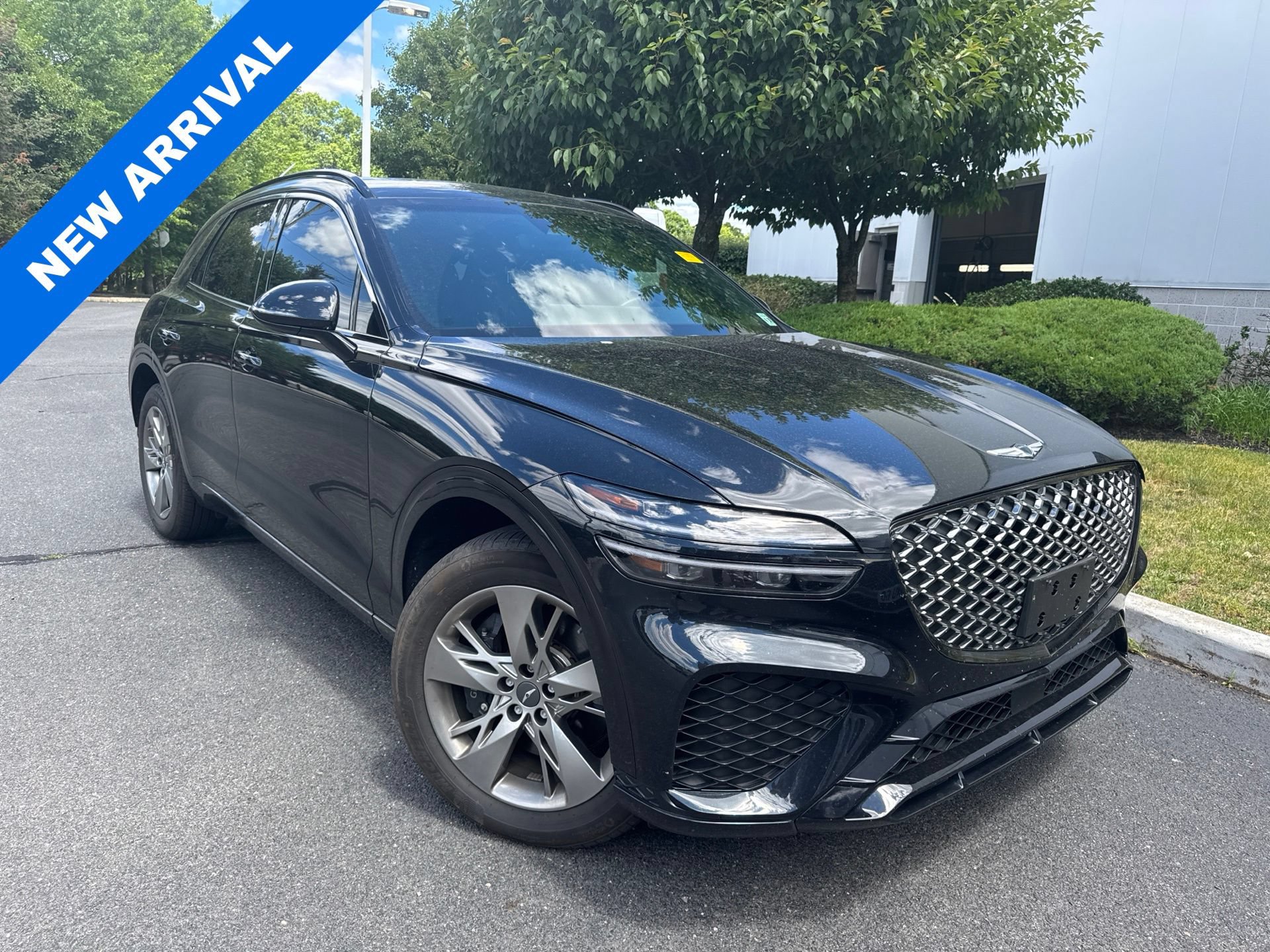 Used 2025 Genesis GV70 3.5T Sport