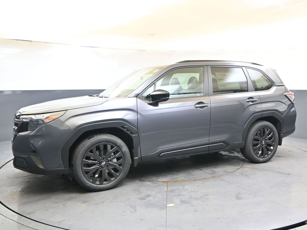 New 2026 Subaru Forester Sport AWD/4WD image 2
