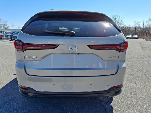 New 2026 MAZDA CX-90 3.3 Turbo w/ Preferred Package image 6