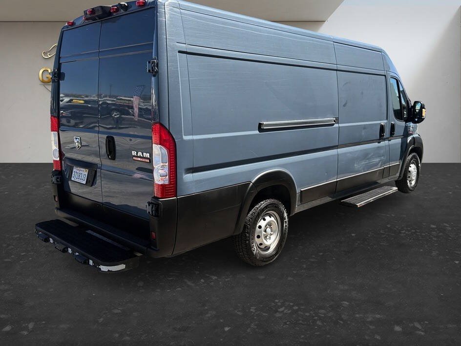 Used 2021 RAM ProMaster 3500 FWD image 13