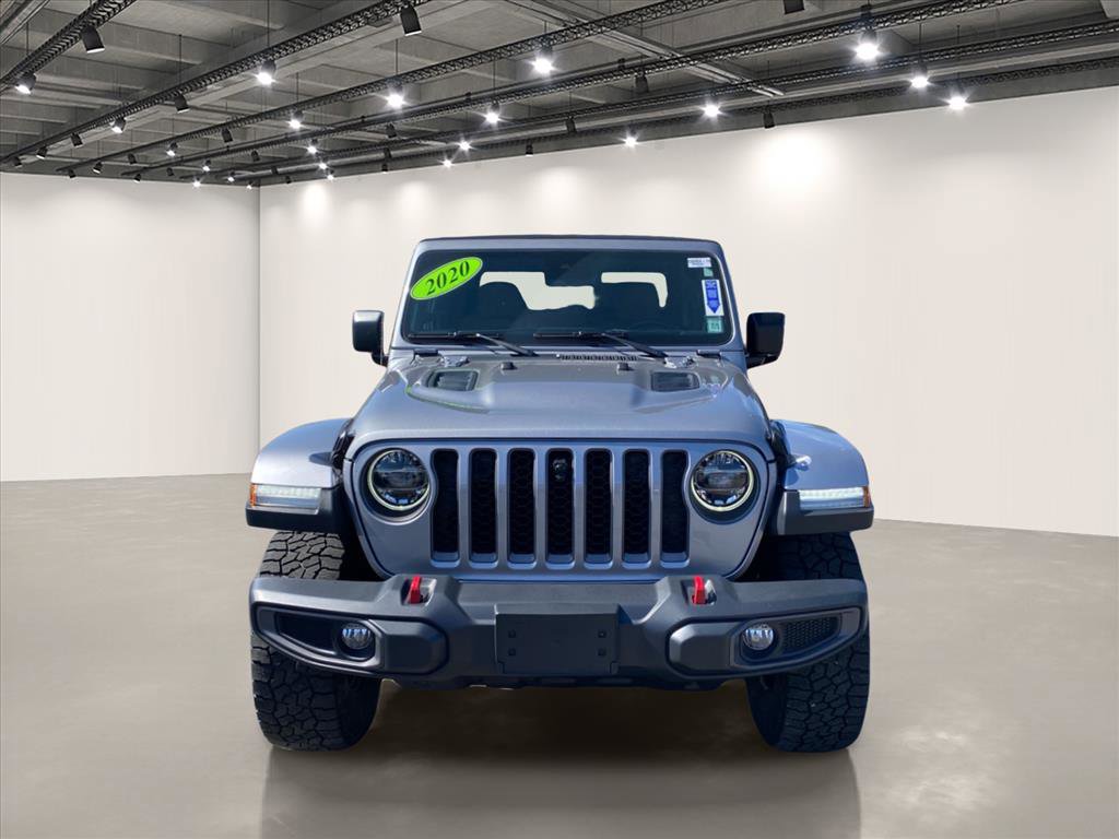 Used 2020 Jeep Gladiator Rubicon AWD/4WD image 2
