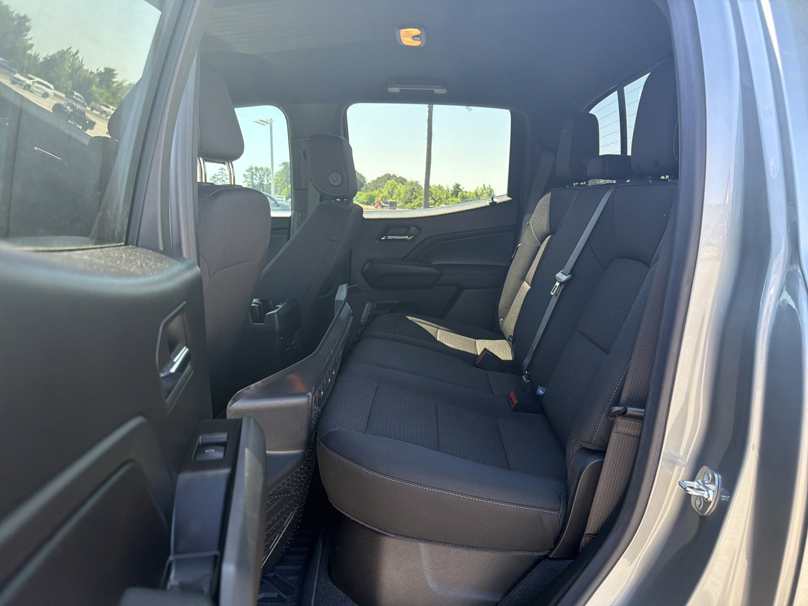 Used 2024 GMC Canyon Elevation w/ Convenience Package image 7
