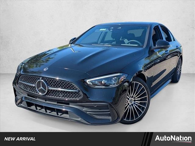 Used 2023 Mercedes-Benz C 300 Sedan video 1