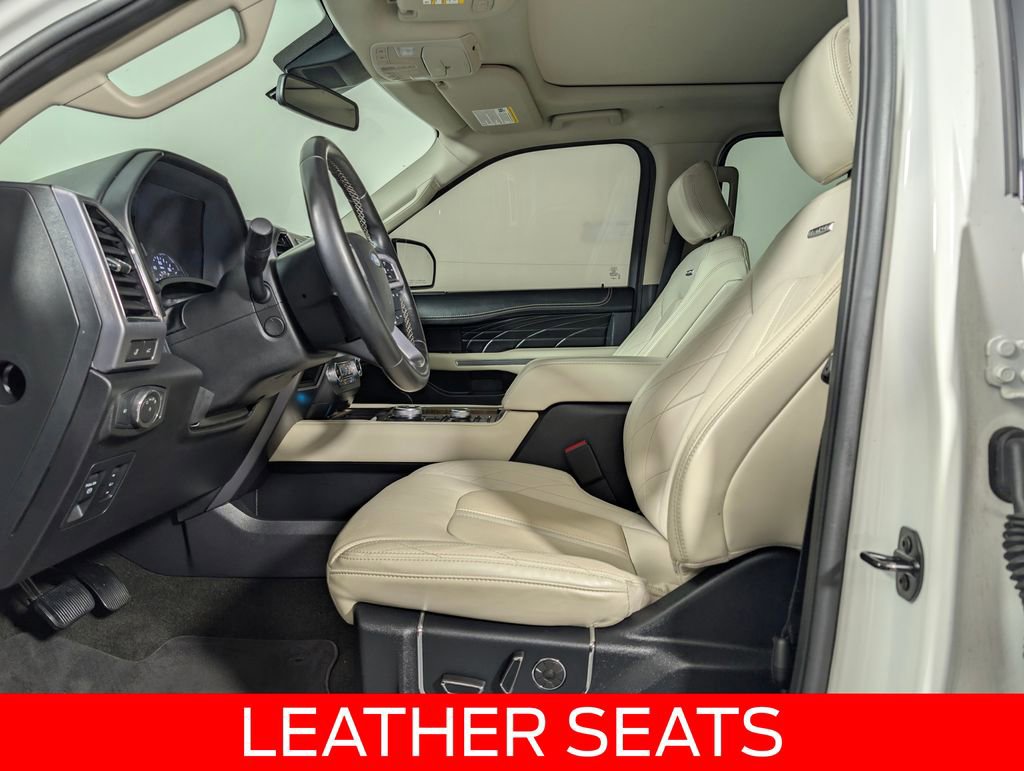 Certified 2020 Ford Expedition Platinum AWD/4WD image 12