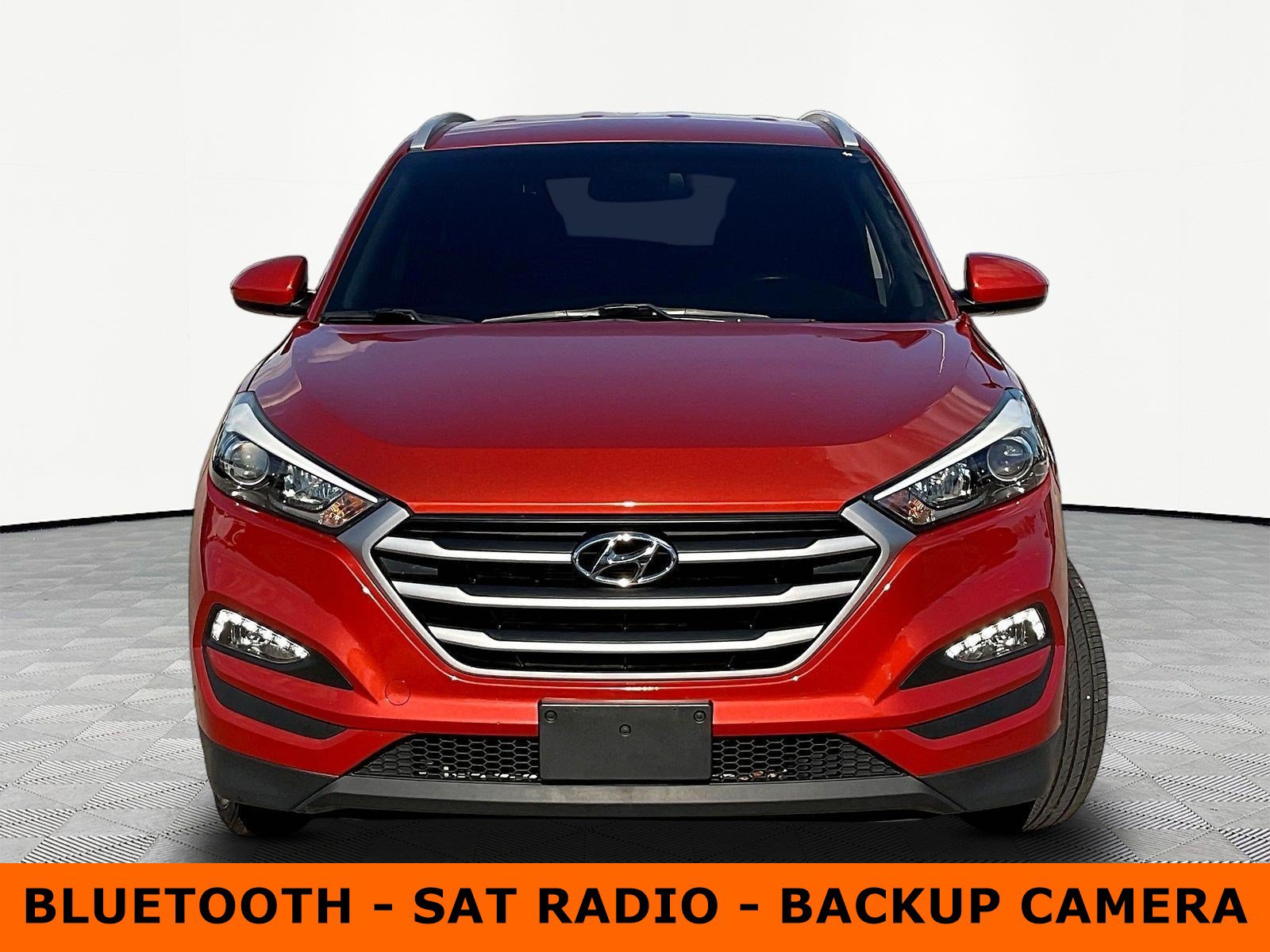 Used 2017 Hyundai Tucson SE FWD image 2