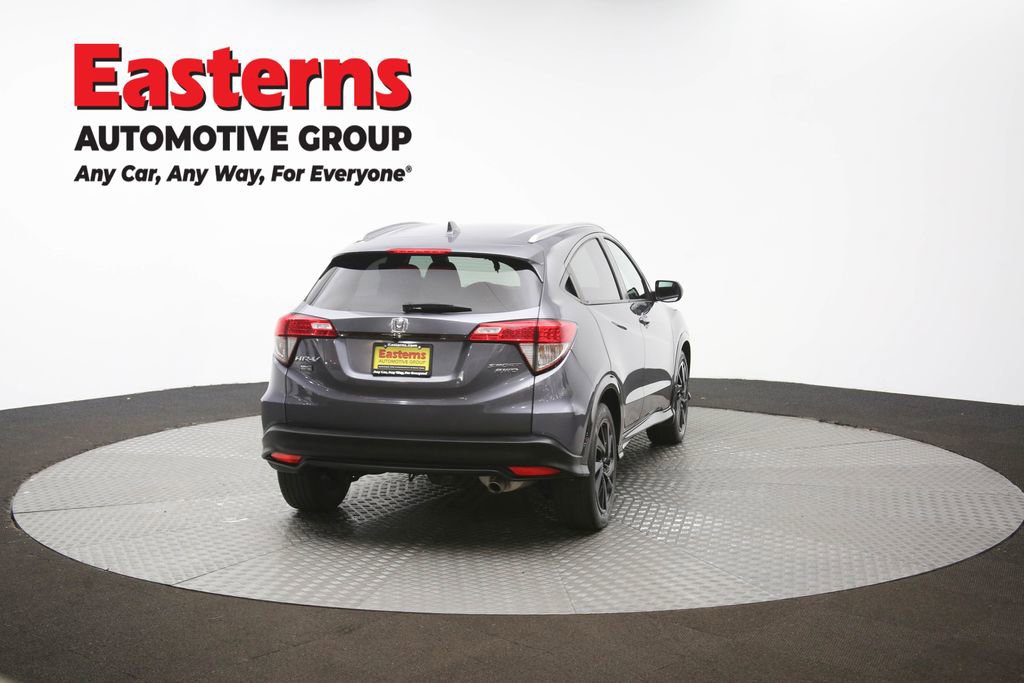 Used 2022 Honda HR-V Sport image 35