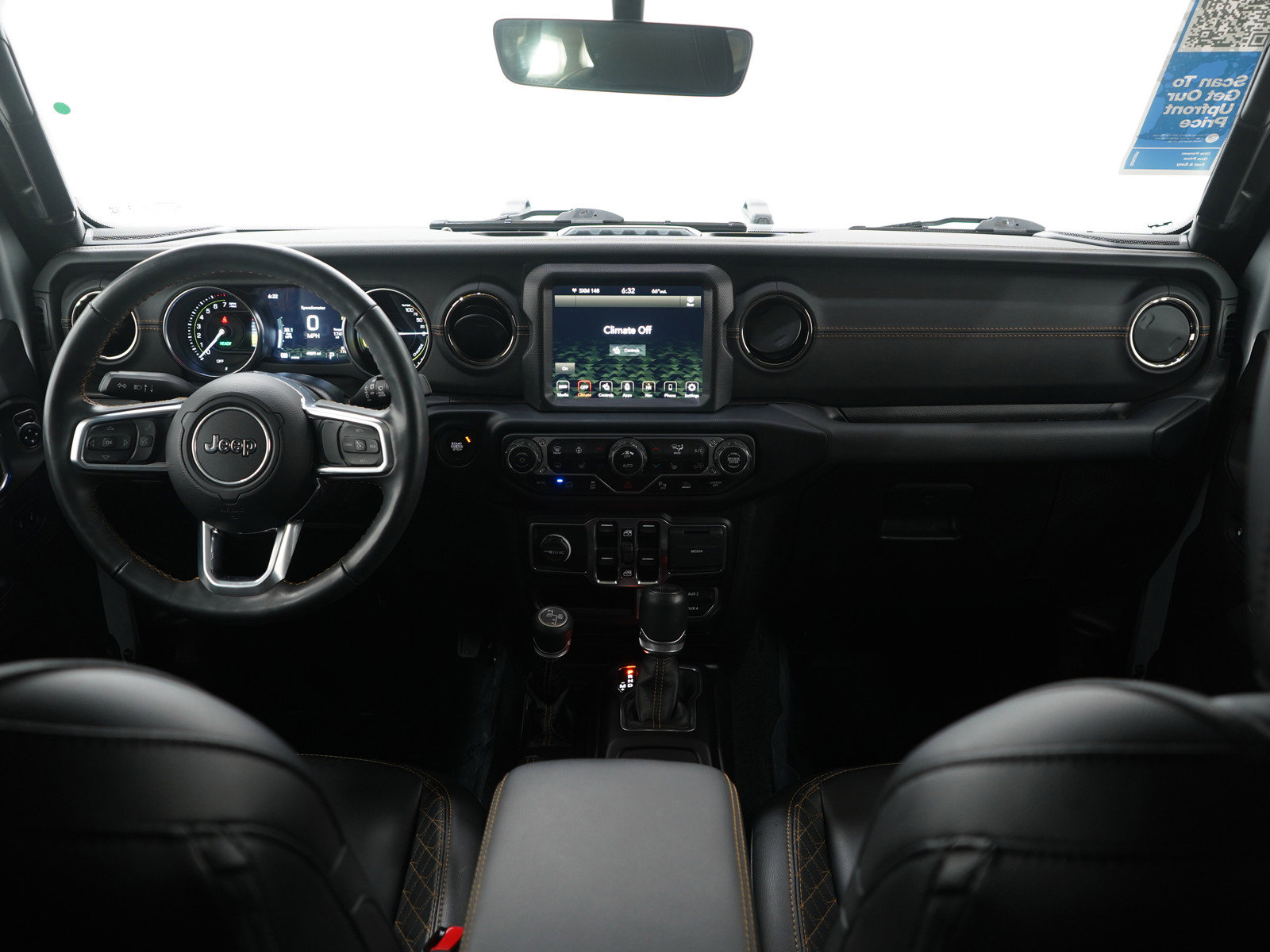 Used 2022 Jeep Wrangler Unlimited Sahara image 13