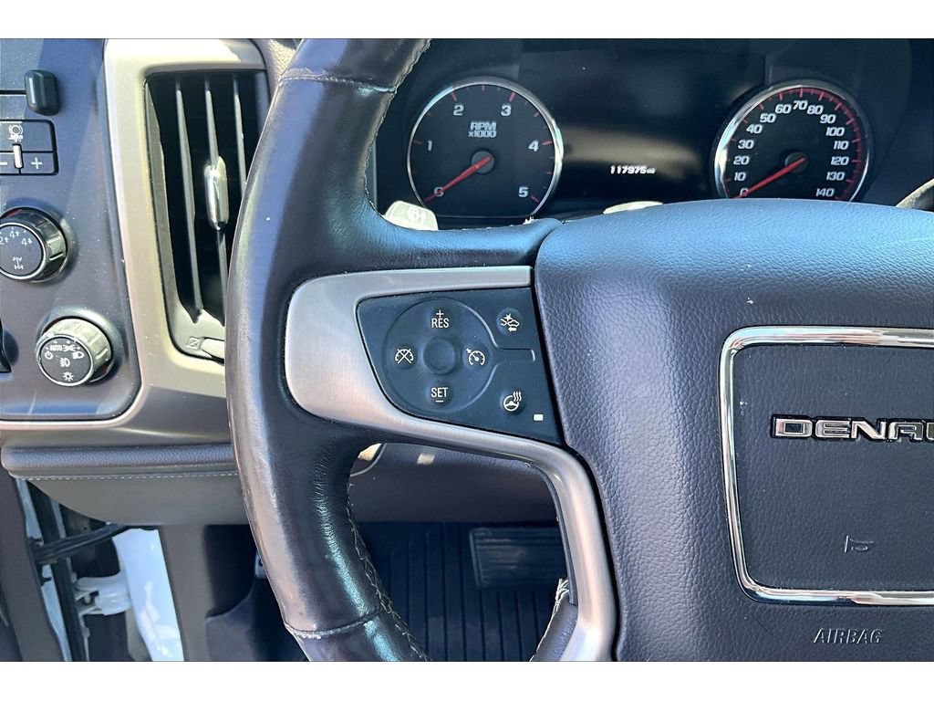 Used 2016 GMC Sierra 3500 Denali w/ Duramax Plus Package AWD/4WD image 12
