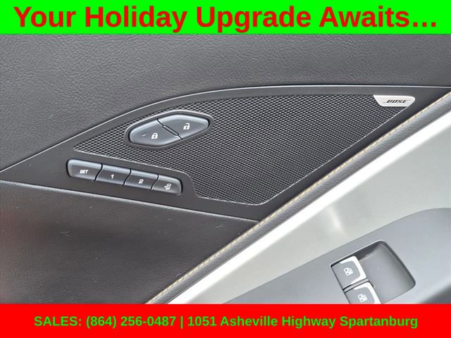 Used 2015 Chevrolet Corvette Stingray Coupe w/ 2LT Preferred Equipment Group image 21