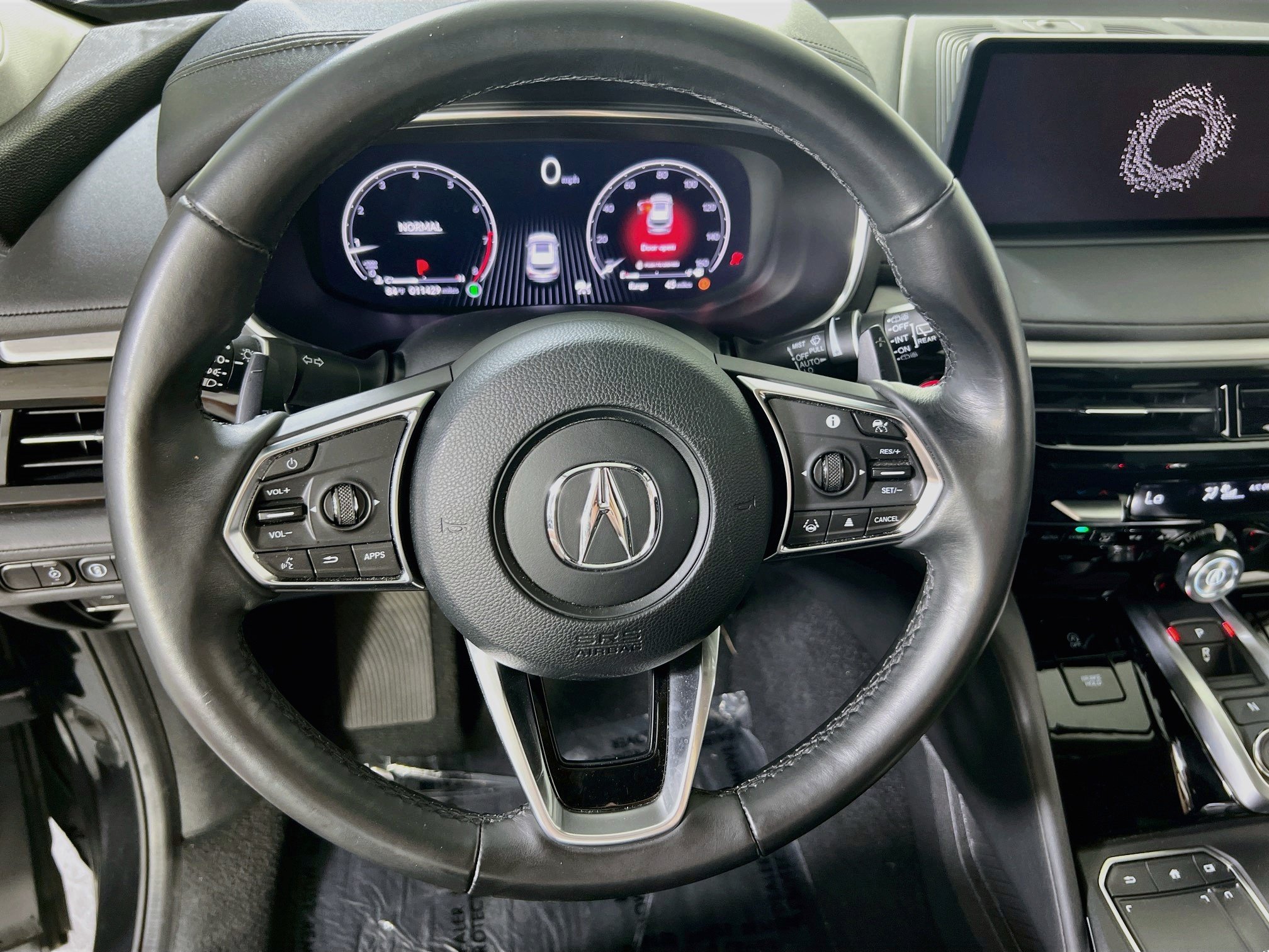 Used 2024 Acura MDX w/ Technology Package AWD/4WD image 11