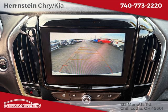 Used 2019 Chevrolet Traverse LT FWD image 19