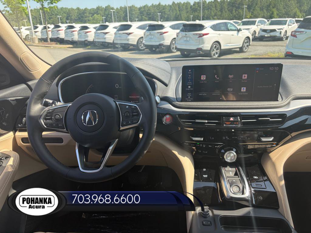 New 2026 Acura MDX FWD image 19