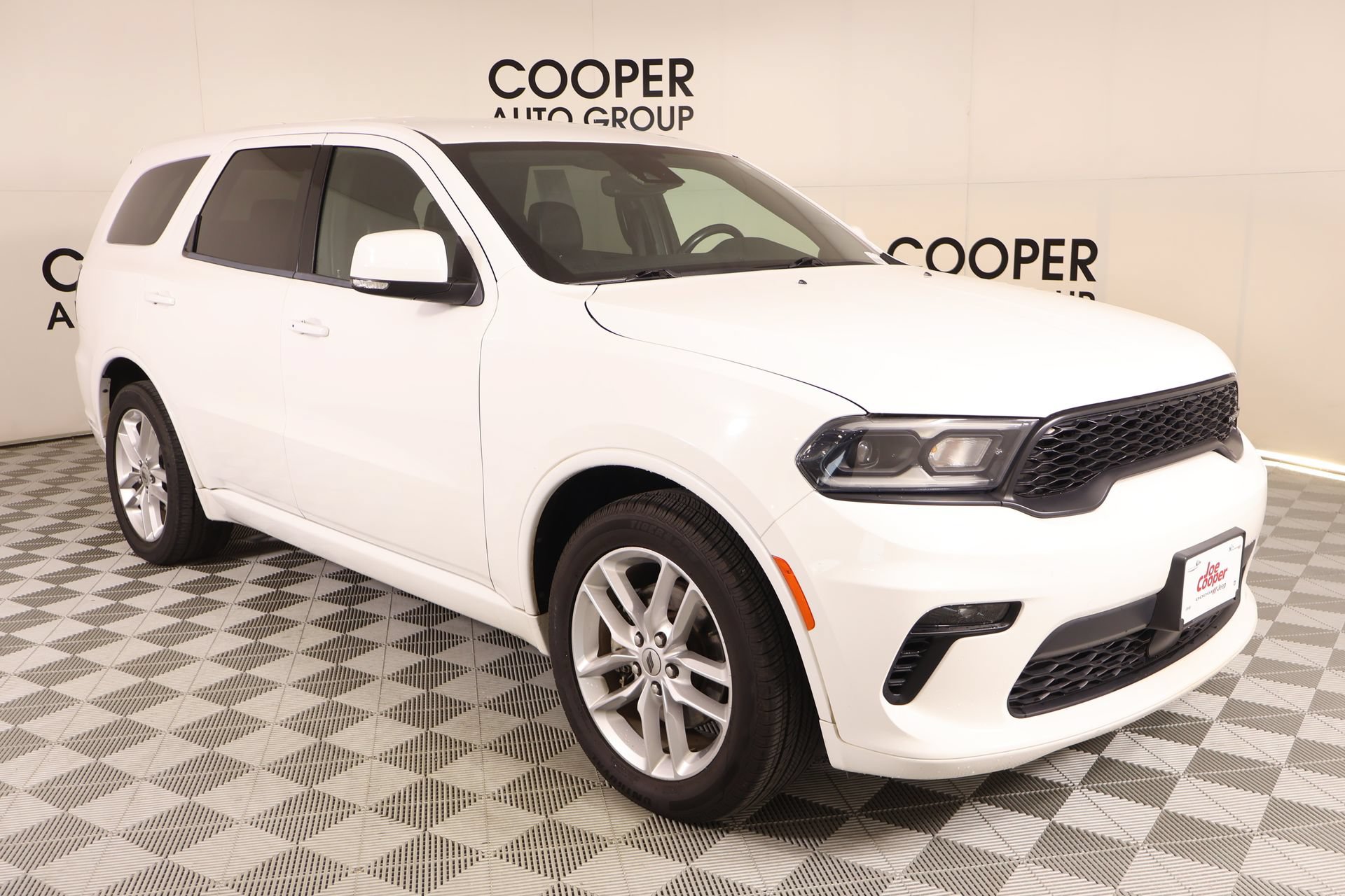 Used 2022 Dodge Durango GT RWD image 1