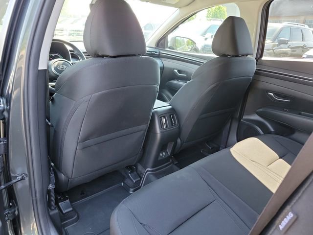 Certified 2024 Hyundai Tucson Blue AWD/4WD image 14