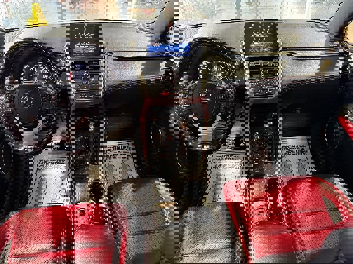 Used 2021 Lexus NX 300 F Sport w/ Package Accessory image 25