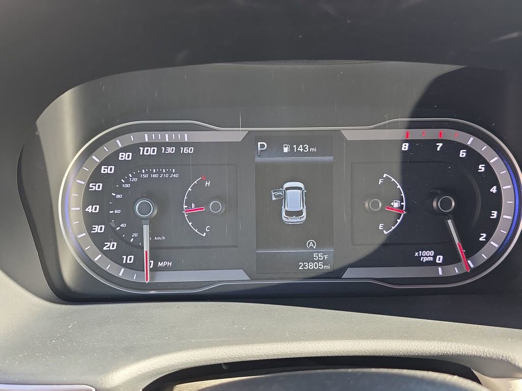 Certified 2023 Hyundai Tucson SEL image 27